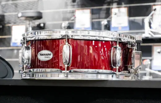 MAPEX TORNADO SNARE - RED 2